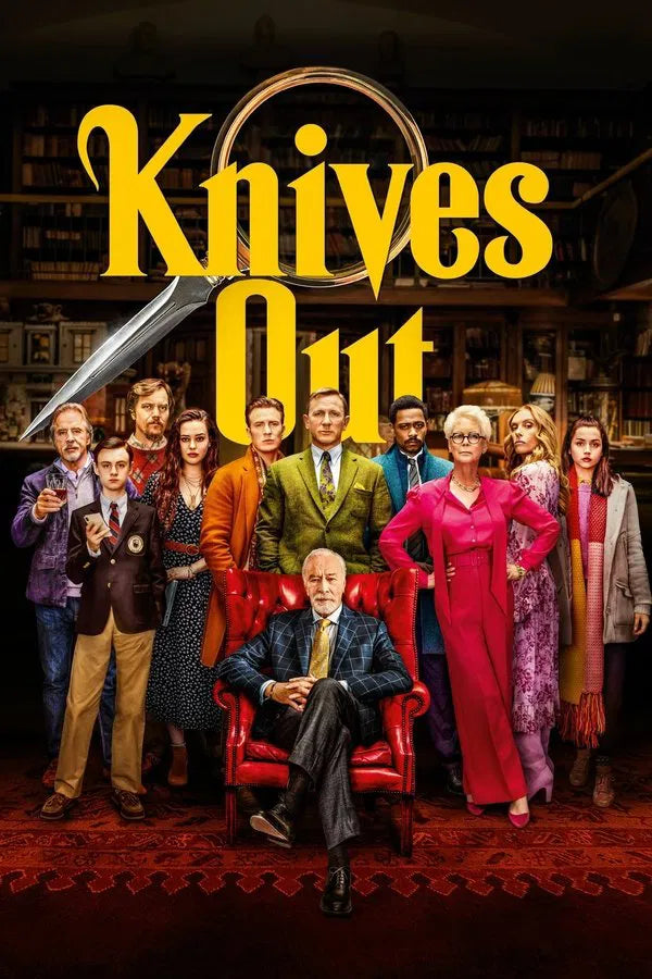 Knives Out (4K Vudu)