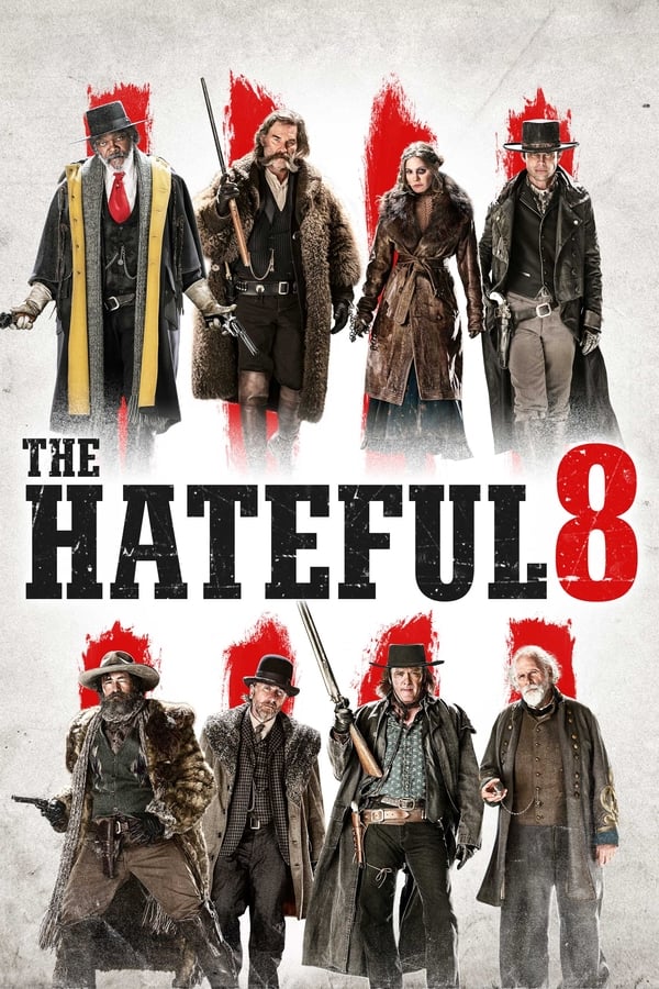 Hateful Eight (HD MA)