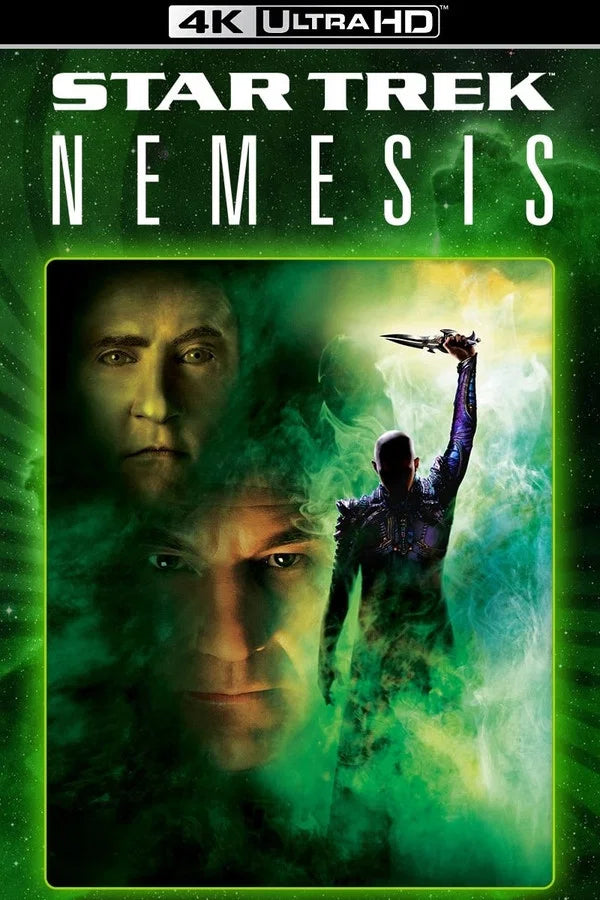 Star Trek: Nemesis (4K Vudu)