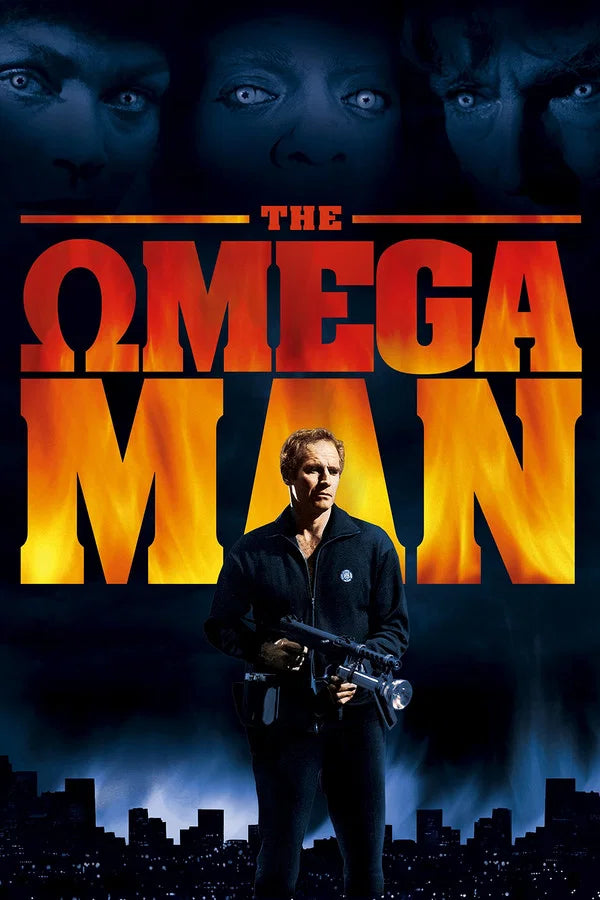 Omega Man (HD MA)