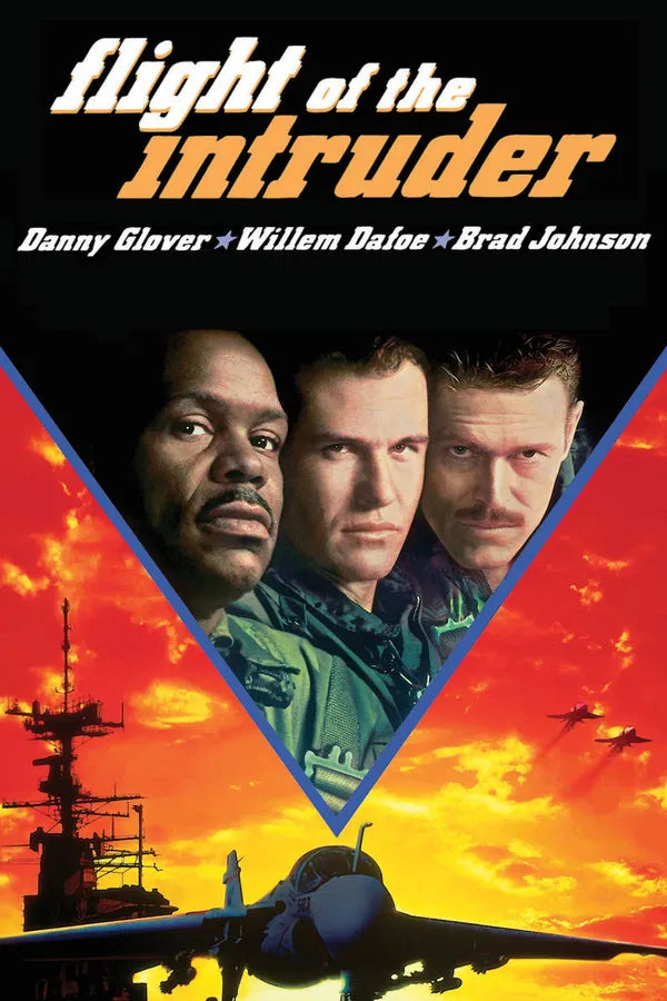 Flight Of The Intruder (HD Vudu)