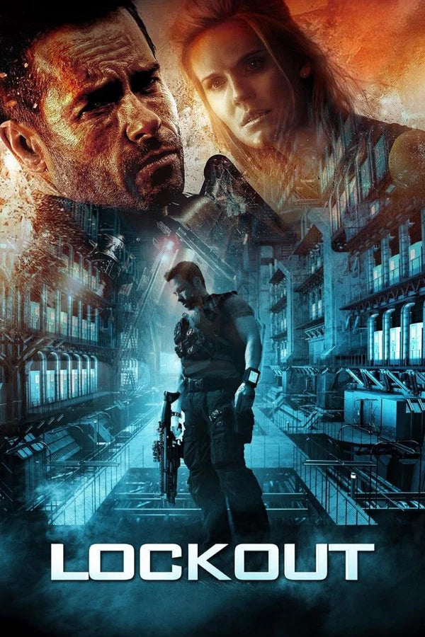 Lockout Unrated (SD MA)