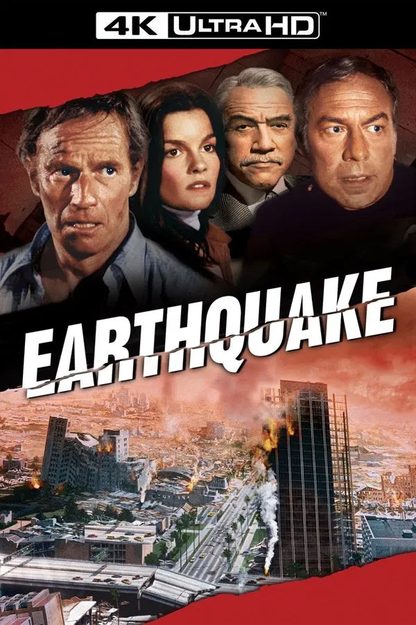 Earthquake (4K MA/Vudu)