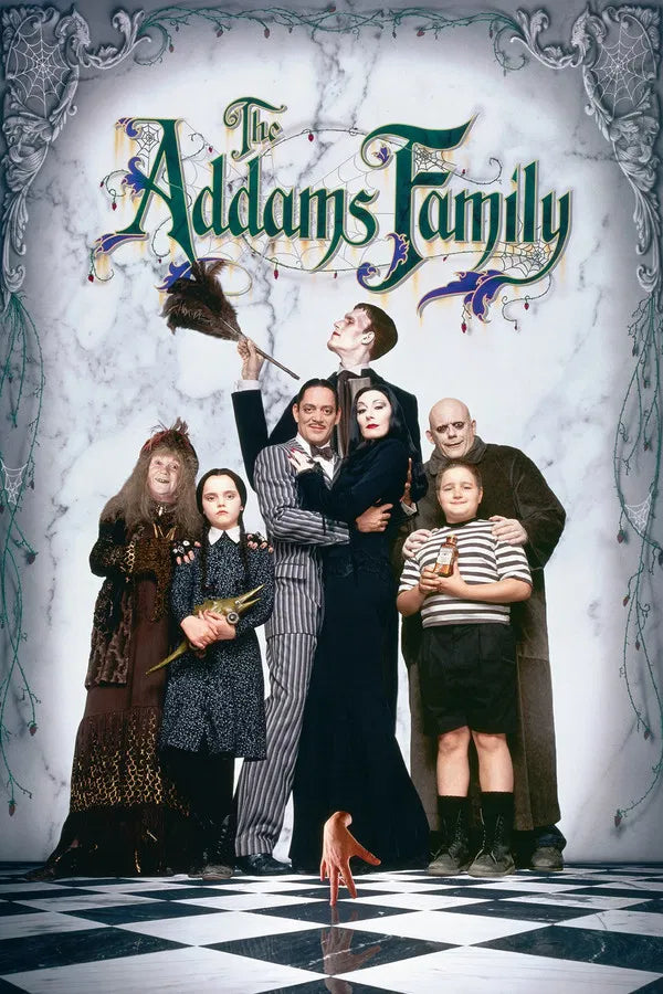 Addams Family (4K Vudu)
