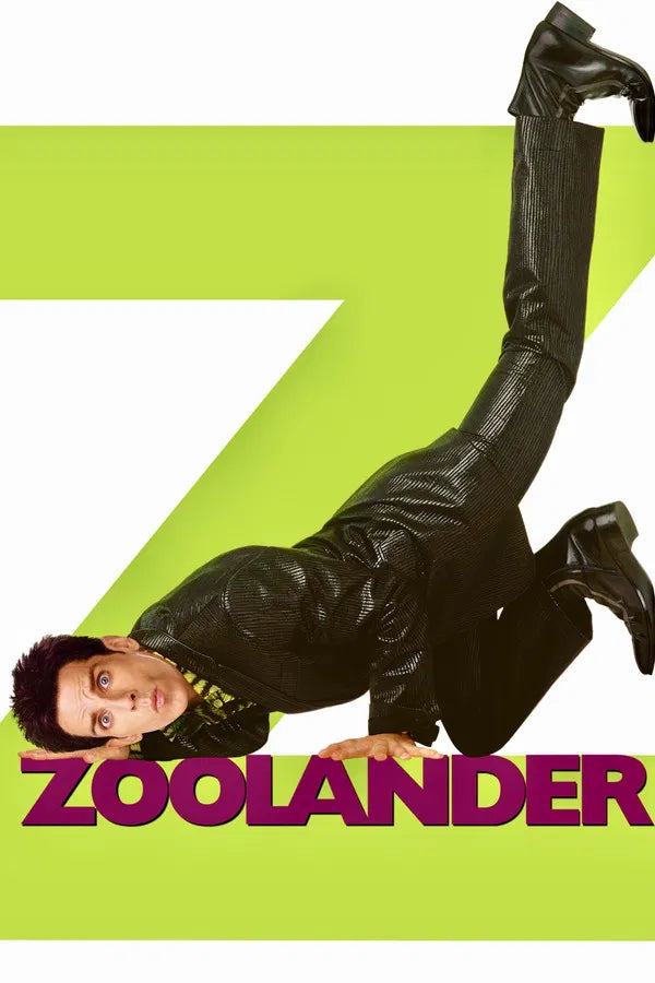 Zoolander (HD Vudu)