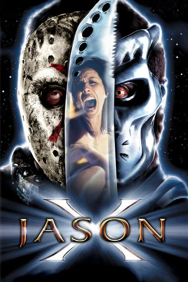 Jason X (4K MA)