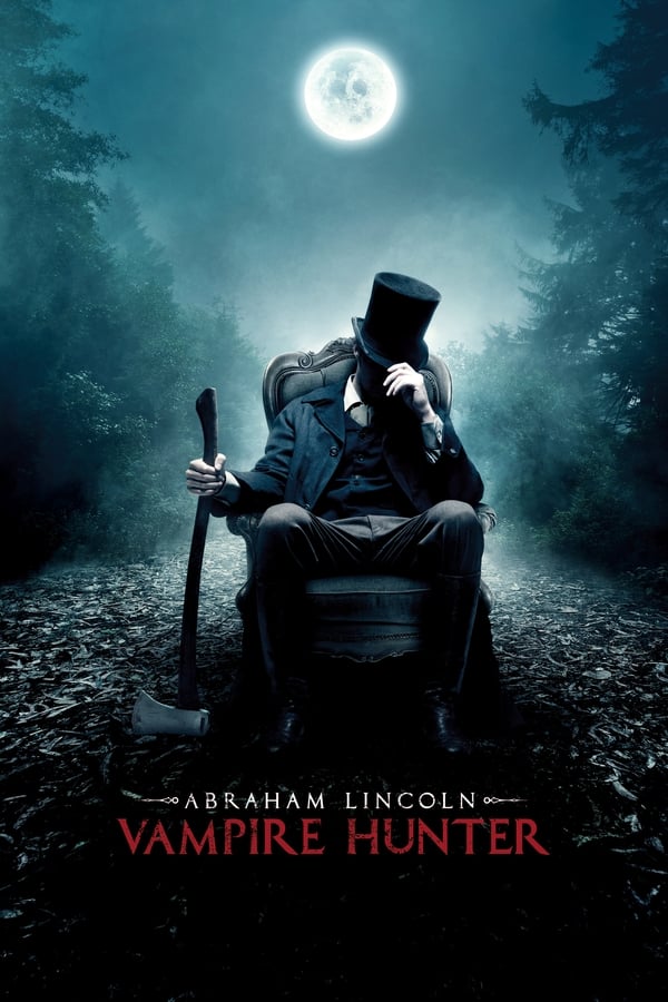 Abraham Lincoln Vampire Hunter (HD MA/Vudu)