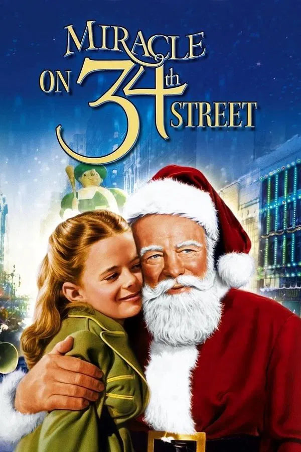 Miracle On 34th Street (HD MA/Vudu)