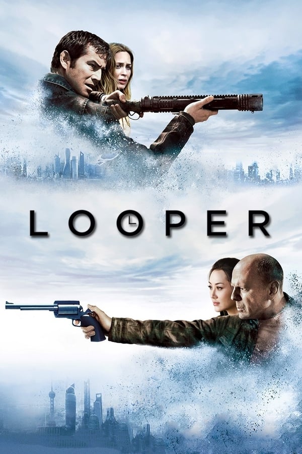 Looper (HD MA/Vudu)
