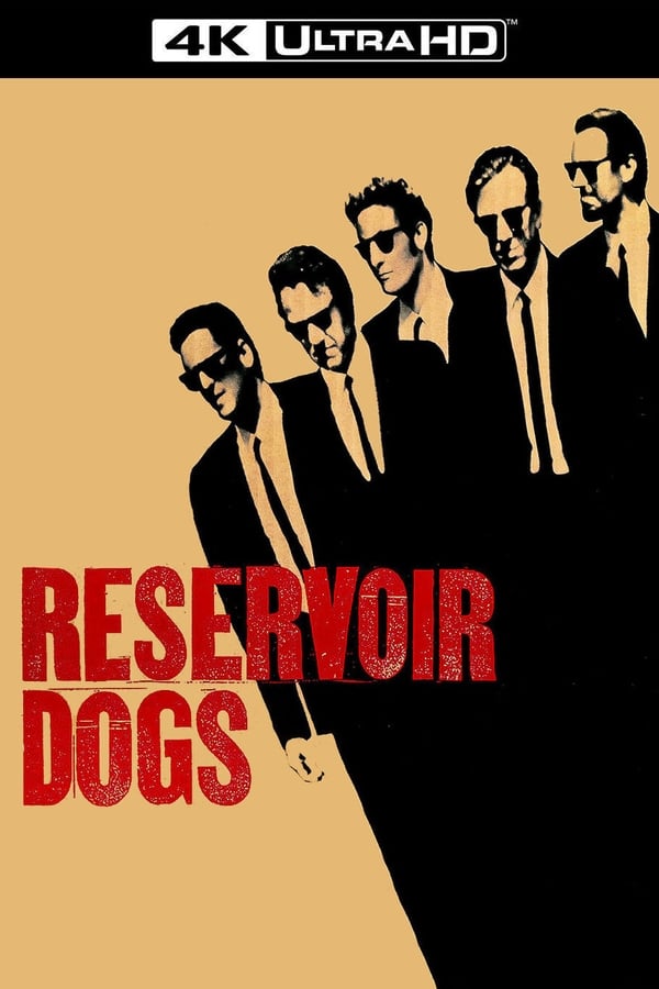 Reservoir Dogs (4K Vudu)