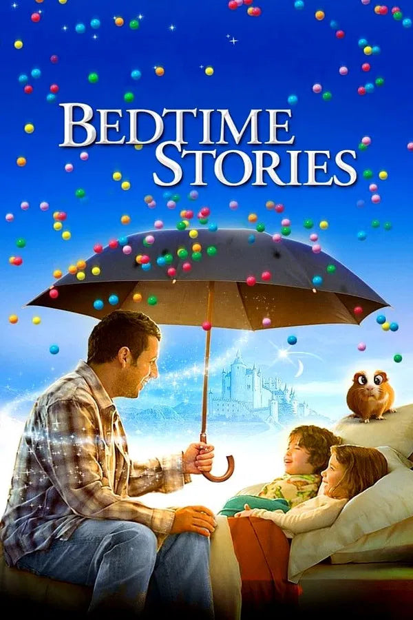 Bedtime Stories (HD MA)