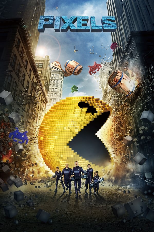 Pixels (SD MA)