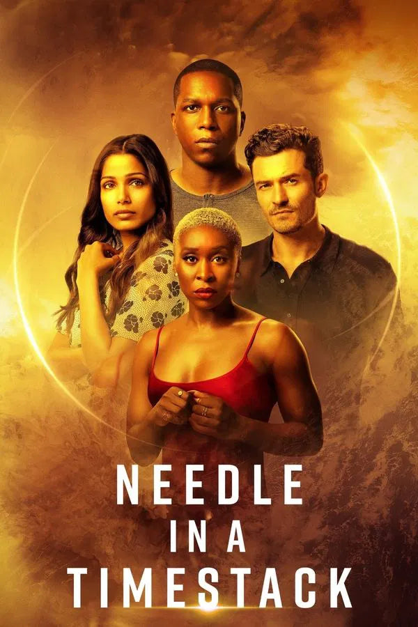 Needle In A Timestack (4K Vudu)