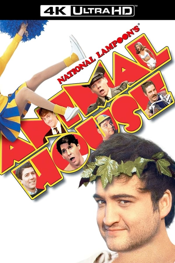 National Lampoon's Animal House (4K MA/Vudu)