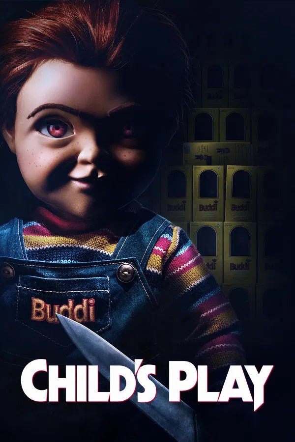Child's Play (2019) (HD Vudu)