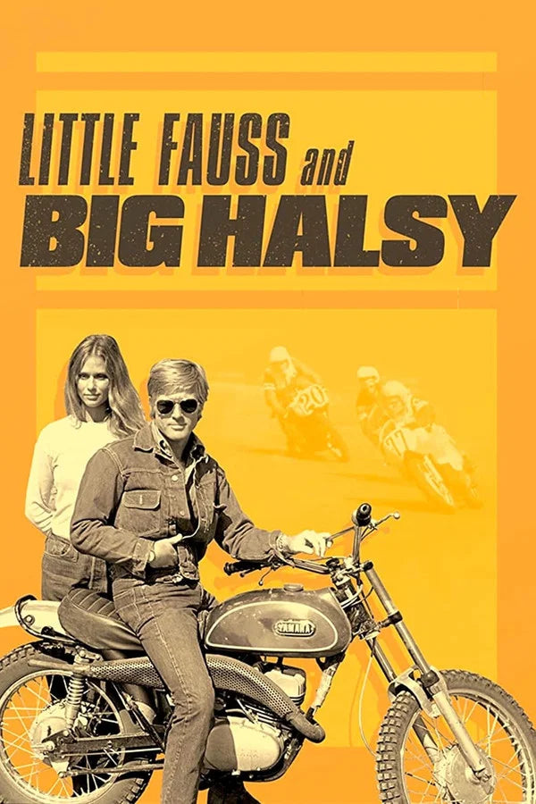 Little Fauss And Big Halsy (HD Vudu)