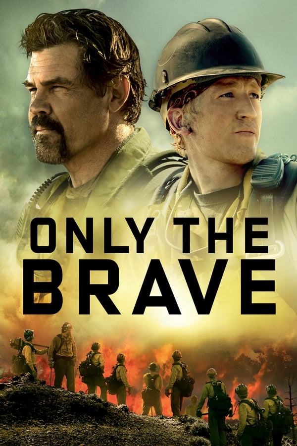 Only The Brave (HD MA/Vudu)