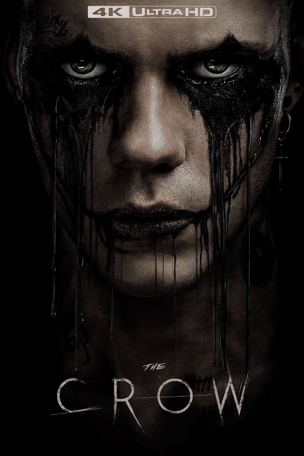 The Crow (2024) 4K/MA