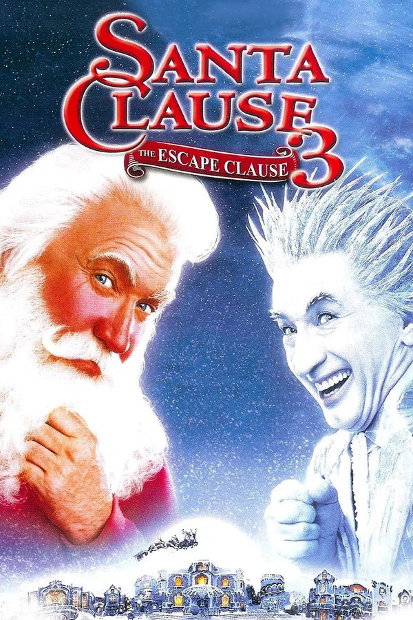 Santa Clause 3: The Escape Clause (HD MA)