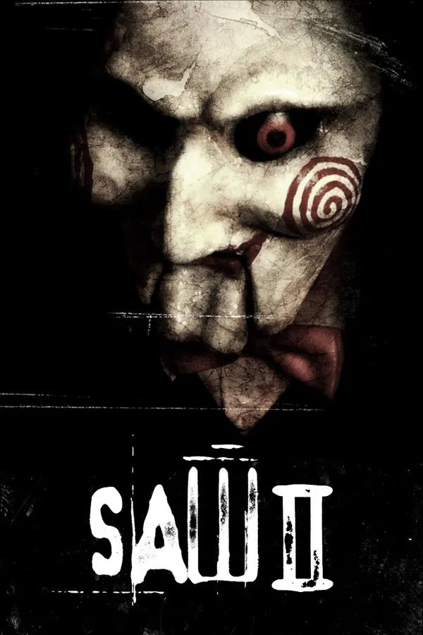 Saw II (4K Vudu)