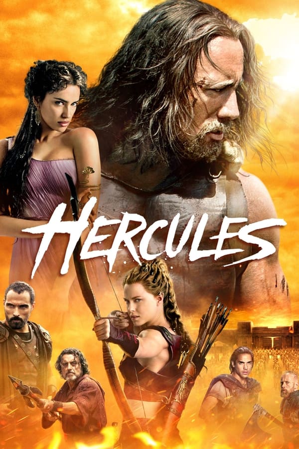 Hercules (2014) (HD Vudu)