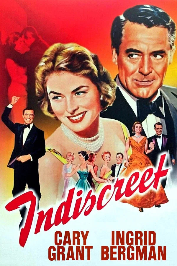 Indiscreet (HD Vudu)