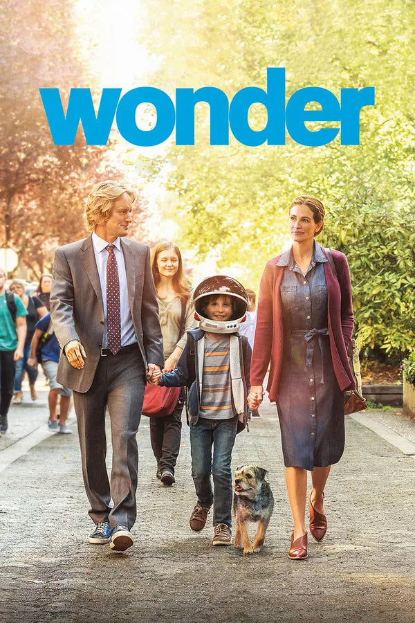 Wonder (HD Vudu)