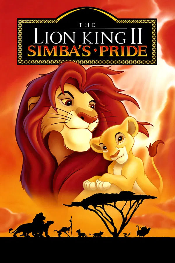 Lion King 2 (HD MA)