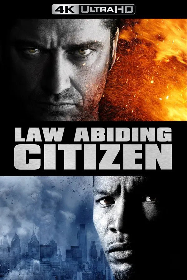 Law Abiding Citizen (4K Vudu)