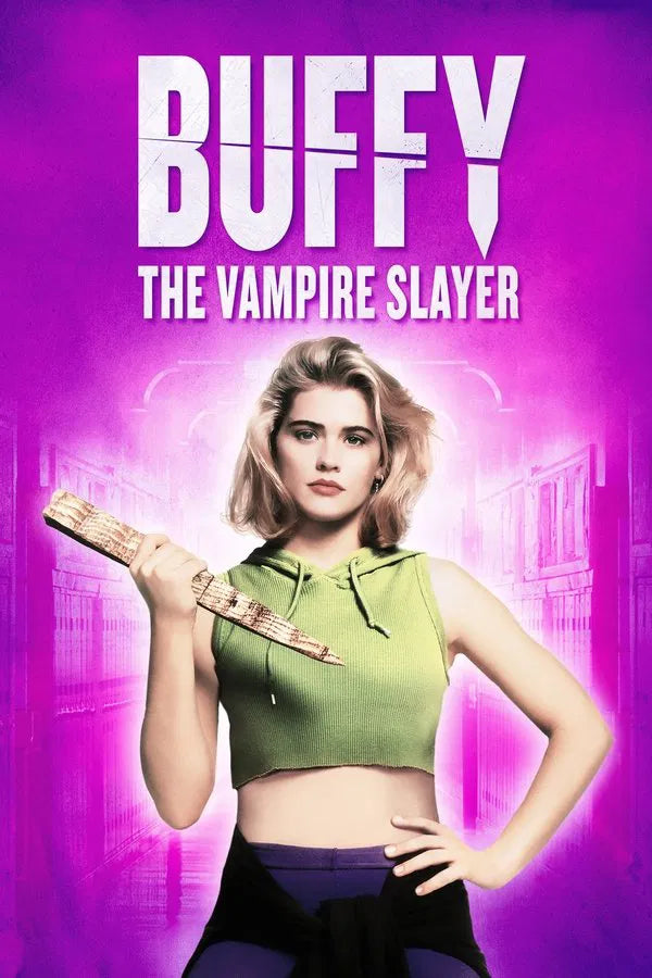 Buffy The Vampire Slayer (HD MA/Vudu)