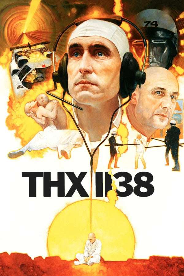 THX 1138 (HD MA)