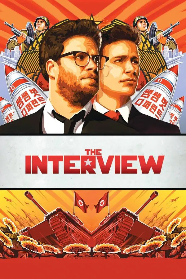 The Interview (SD MA)