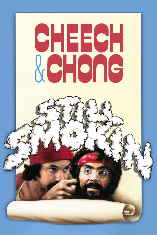 Still Smokin (HD Vudu)