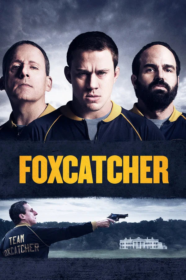 Foxcatcher (HD MA)