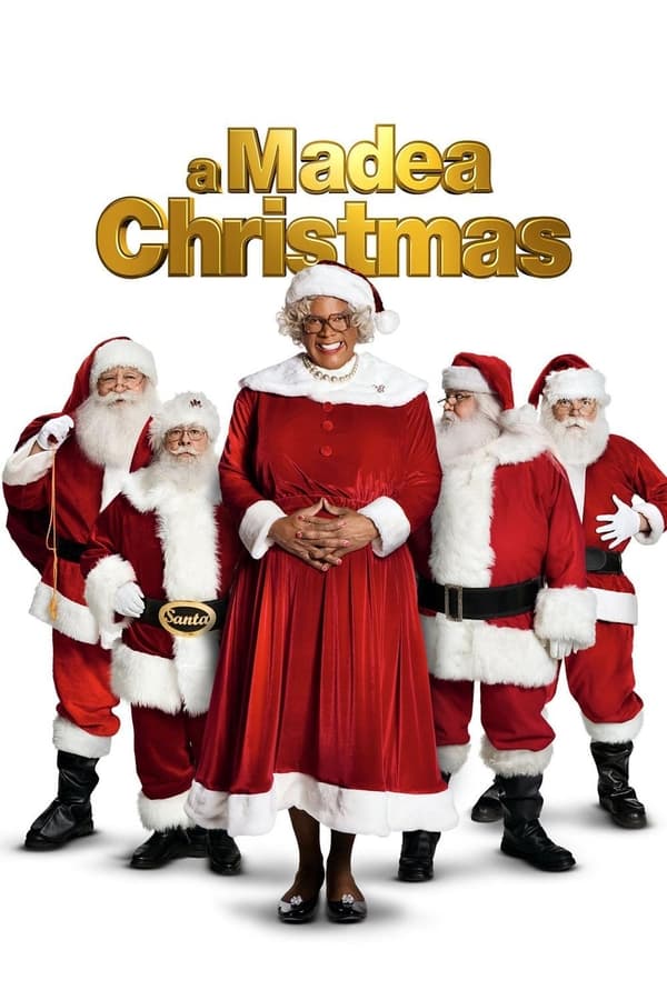 A Madea Christmas (HD MA)