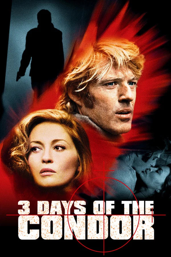 Three Days Of The Condor (4K Vudu)