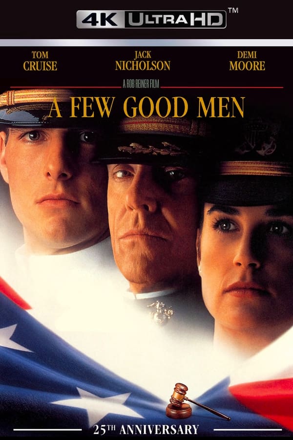 A Few Good Men (4K MA)