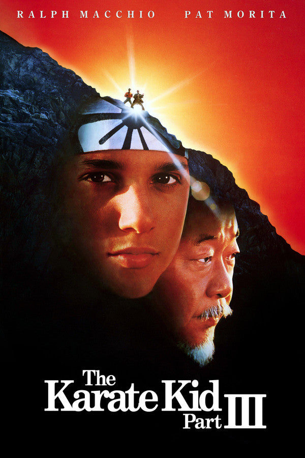 Karate Kid Part III (4K MA)