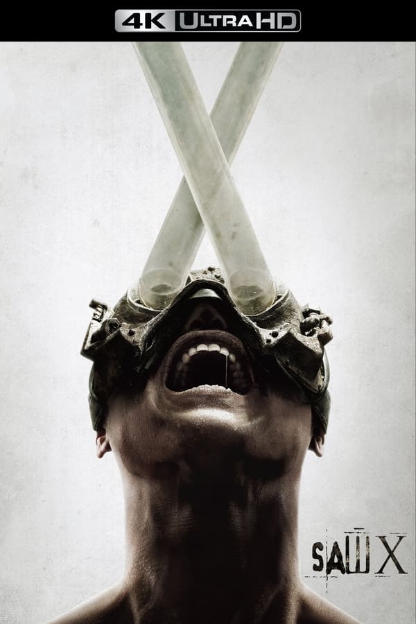 Saw X (4K MA)