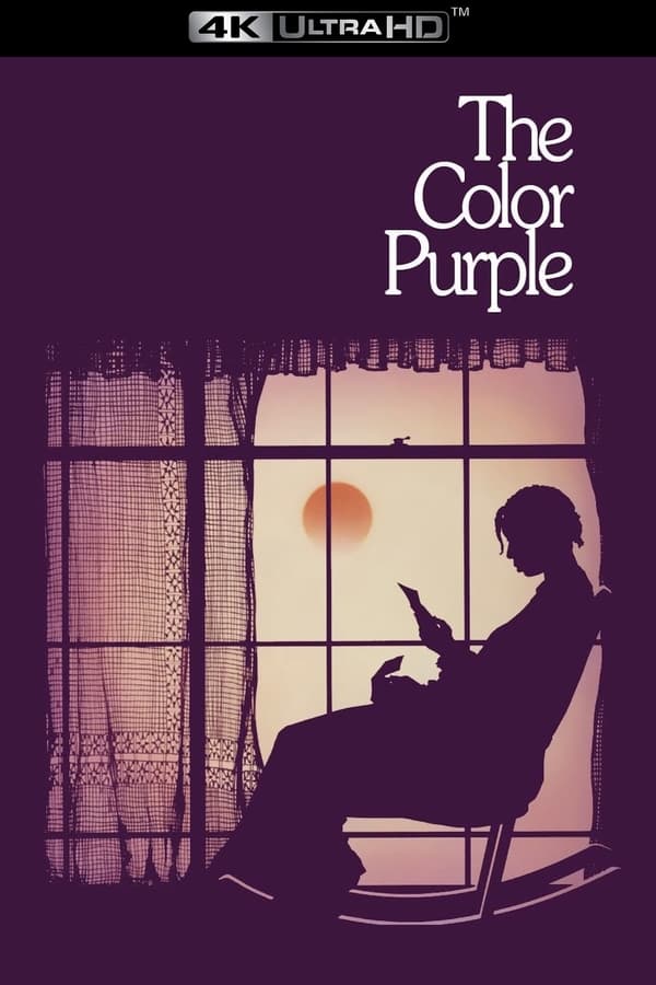 The Color Purple (1985) 4K/MA