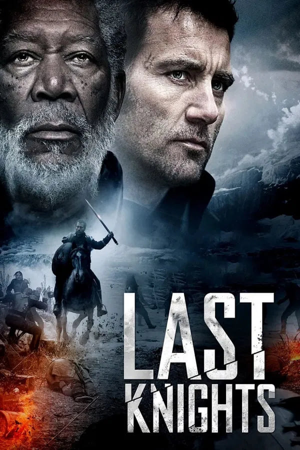 Last Knights (HD Vudu)