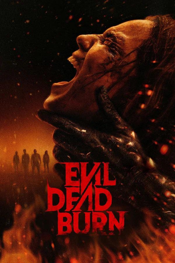 Evil Dead Burn (HD MA)