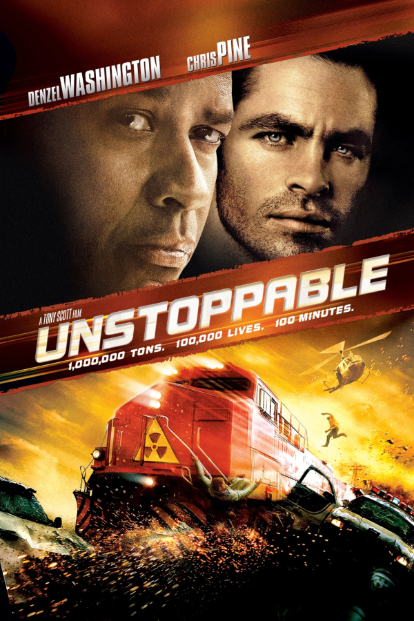 Unstoppable (HD MA)