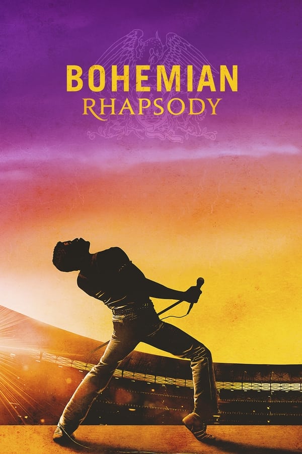 Bohemian Rhapsody (HD MA)
