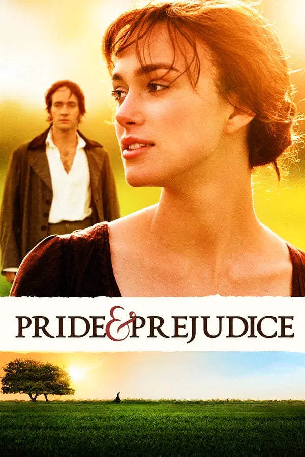 Pride & Prejudice (4K MA)