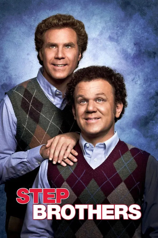 Step Brothers (4K MA)
