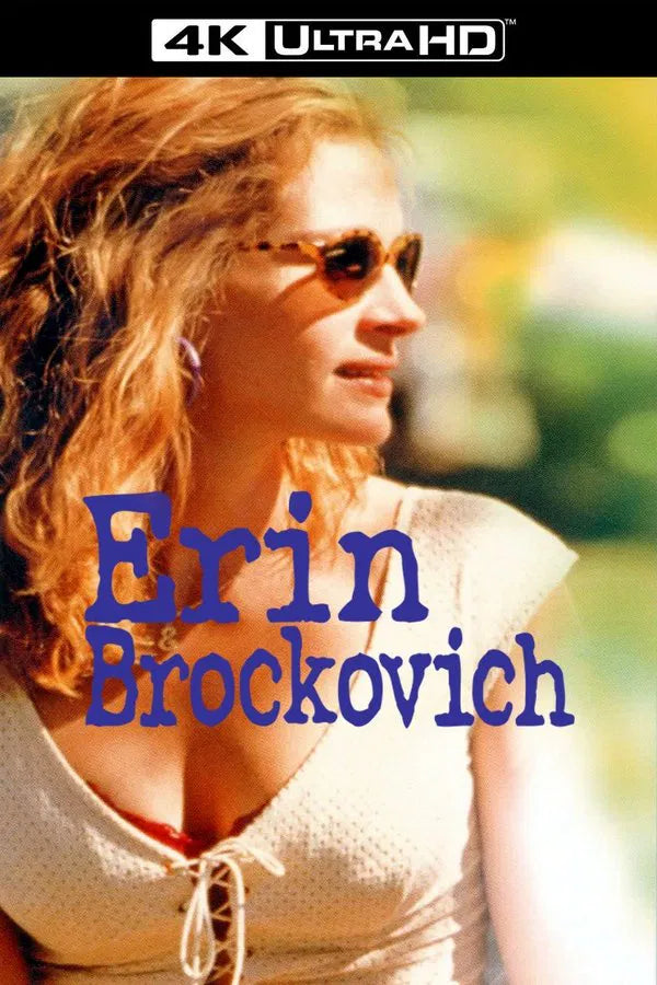 Erin Brockovich (4K MA/Vudu)