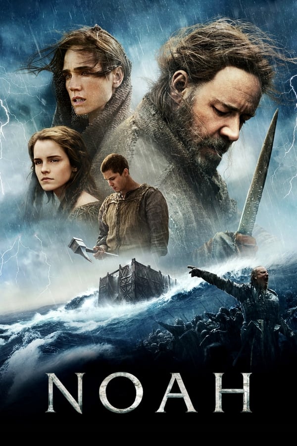 Noah (HD Vudu)