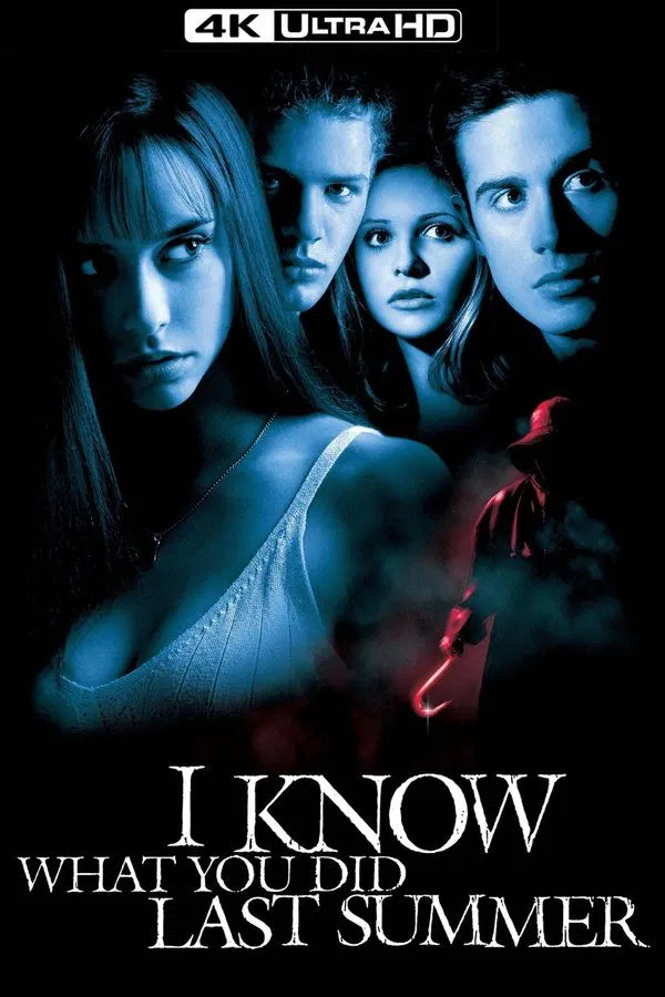 I Know What You Did Last Summer (4K MA/Vudu)