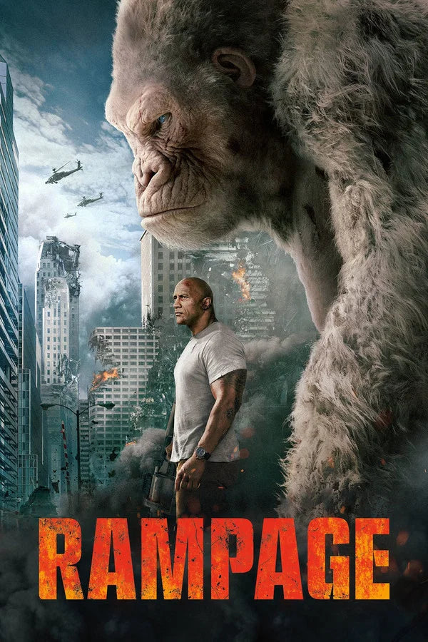 Rampage (4K MA)